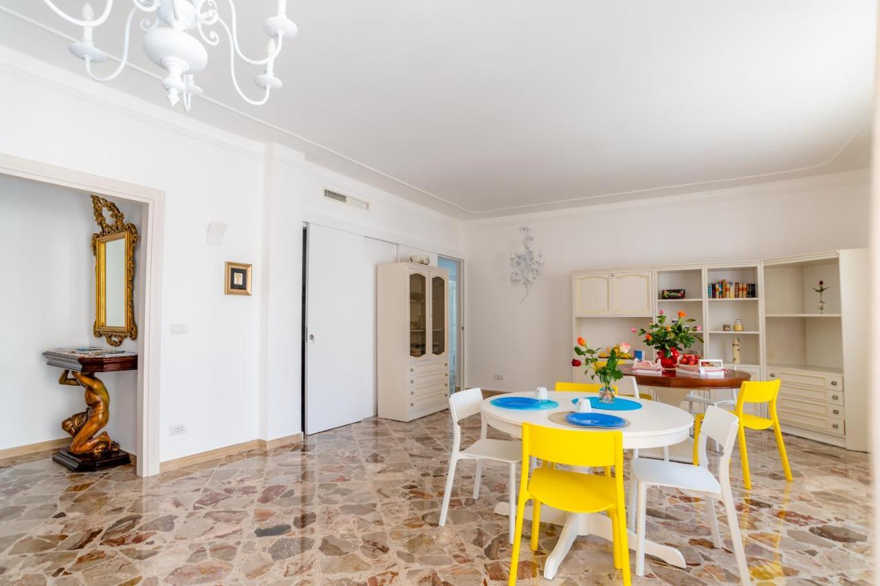 Le Calette Rooms - Puglia Mia Apartments Монополи Экстерьер фото
