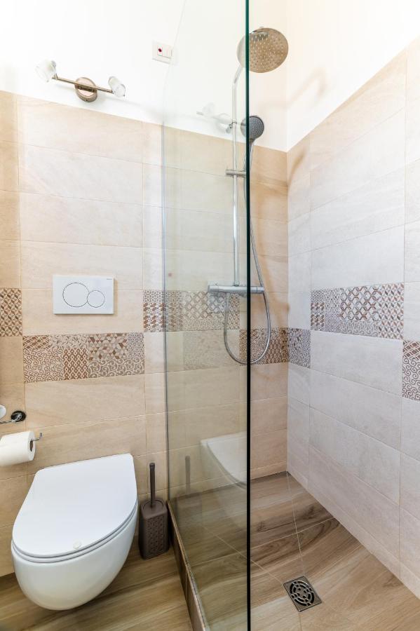 Le Calette Rooms - Puglia Mia Apartments Монополи Экстерьер фото