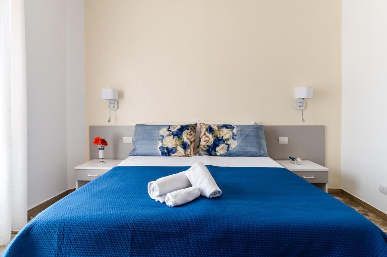 Le Calette Rooms - Puglia Mia Apartments Монополи Экстерьер фото