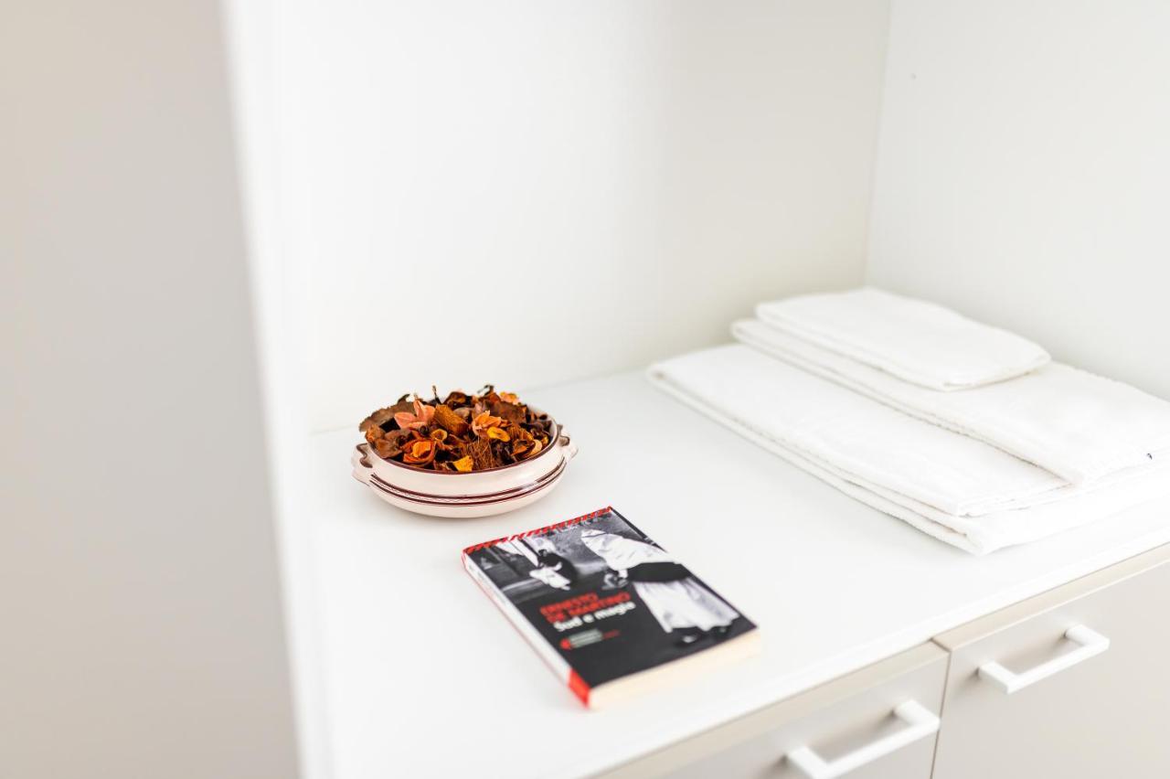 Le Calette Rooms - Puglia Mia Apartments Монополи Экстерьер фото