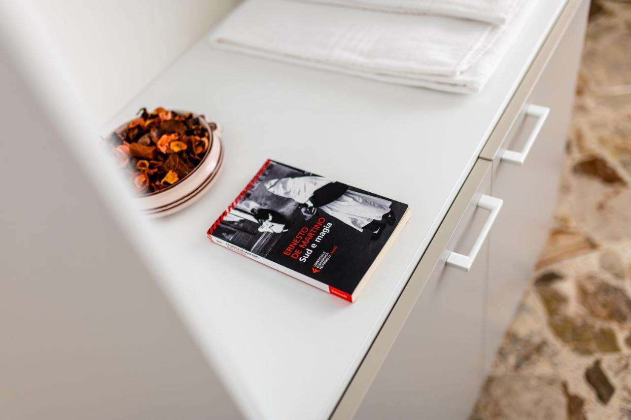 Le Calette Rooms - Puglia Mia Apartments Монополи Экстерьер фото