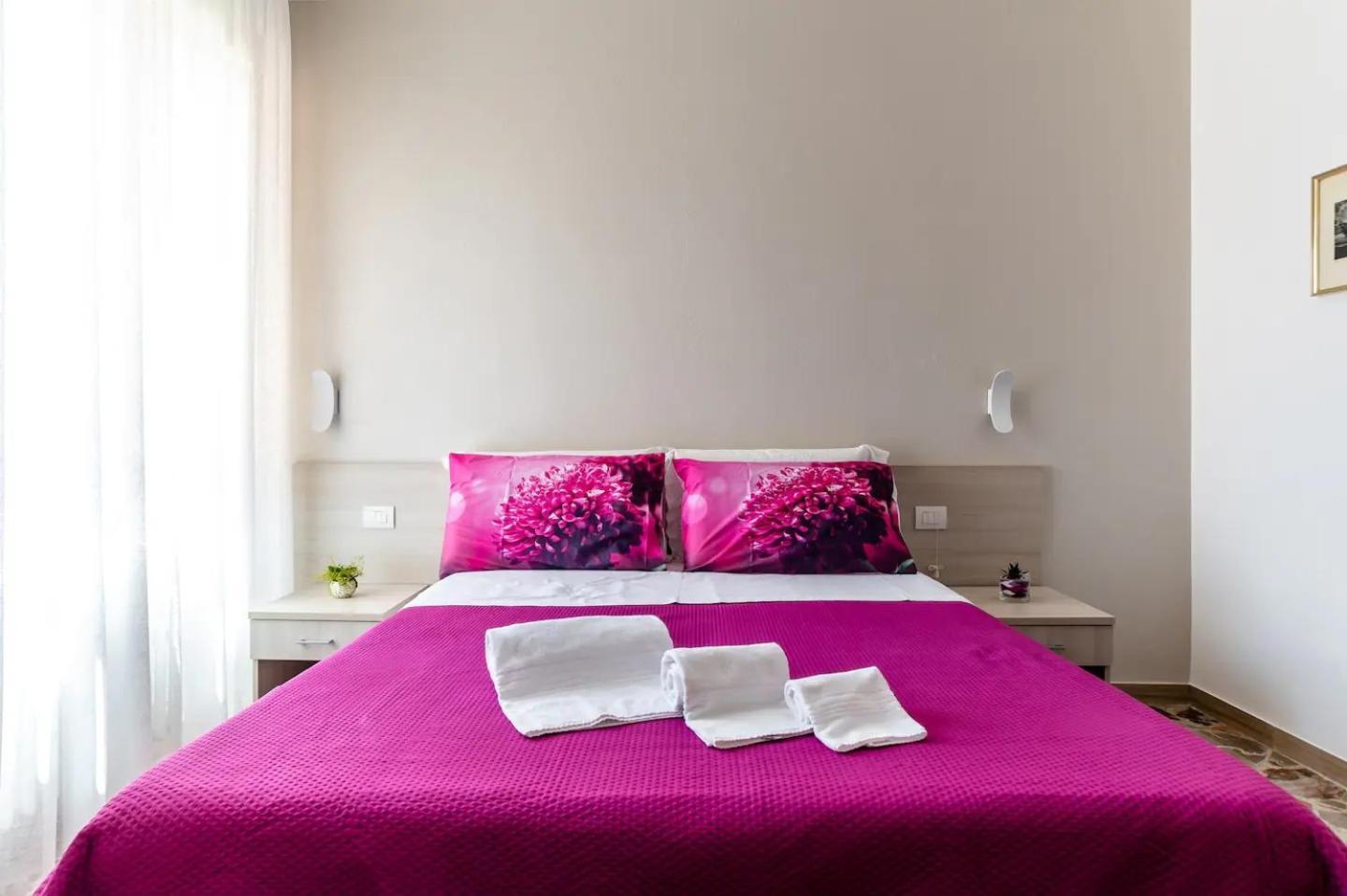 Le Calette Rooms - Puglia Mia Apartments Монополи Экстерьер фото